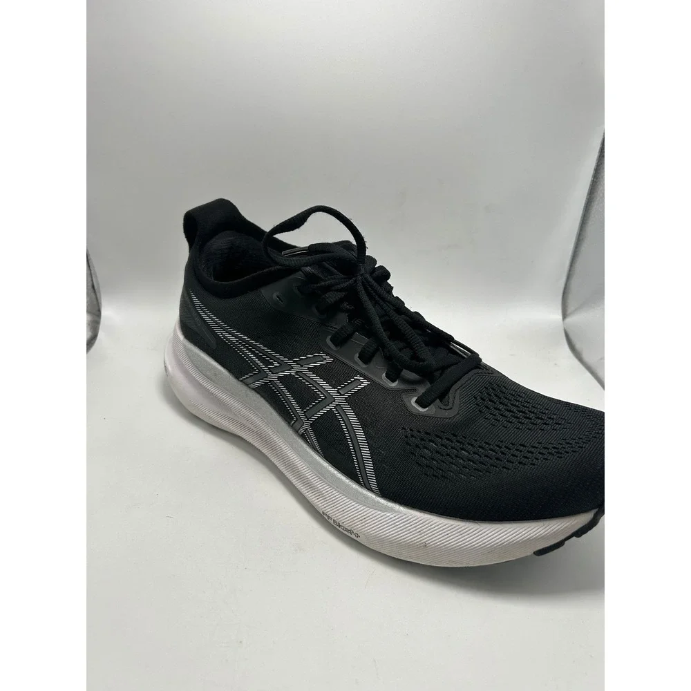 ASICS Gel-Kayano 31 Running Shoes Womens 10 Black White FF Blast Plus 1012B670